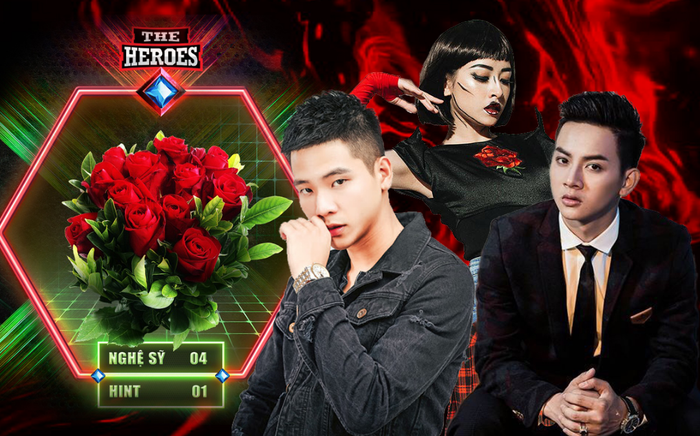 The Heroes tung gợi ý 'đóa hoa hồng': Fan đồng loạt gọi tên Quân A.P - Hoài Lâm Ảnh 2