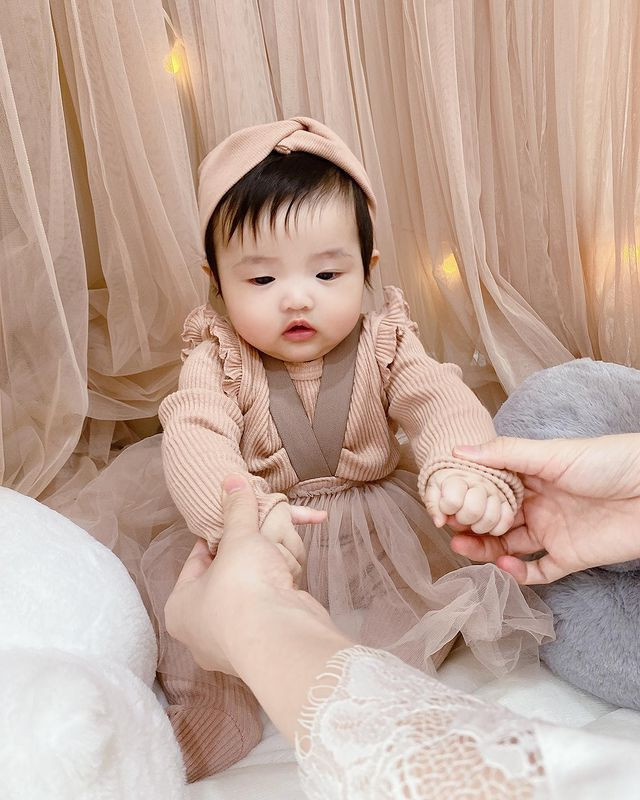 Winnie sở hữu lượng lớn người hâm mộ với nhiều bức ảnh đạt triệu like.