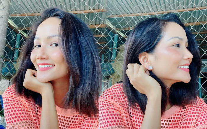 H'Hen Niê nói gì khi bị soi cằm 'nhọn như phù thuỷ' Ảnh 2