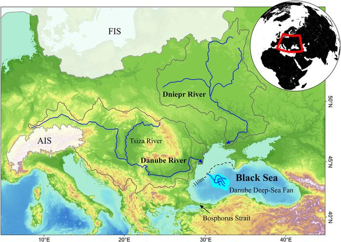 Phát hiện vùng bí ẩn ngay trên Trái Đất, nơi thời gian bị 'đóng băng' Ảnh 5