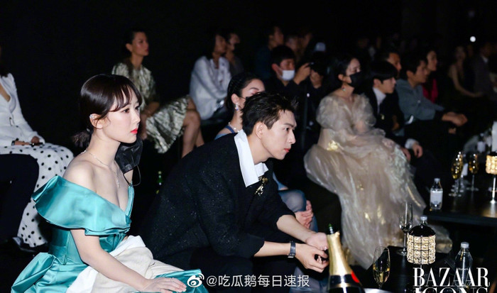 Dương Tử - Lý Hiện