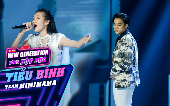 Kết hợp cùng Rapper Dablo, Tiểu Bình chinh phục khán giả bằng giọng hát nội lực, tiến bộ vượt bậc Ảnh 2