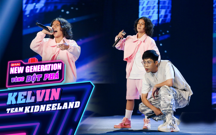 Quán quân King Of Rap - ICD hợp sức với học trò Vũ Cát Tường - Kelvin Huỳnh đối đầu học trò Hồ Hoài Anh Ảnh 2