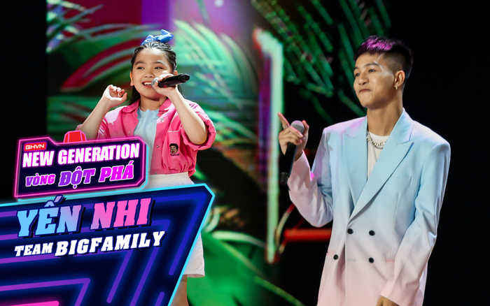 Trò cưng BigDaddy - Yến Nhi kết hợp Rapper Weeza 'đốn tim' fan với ca khúc hoàn toàn mới Ảnh 2