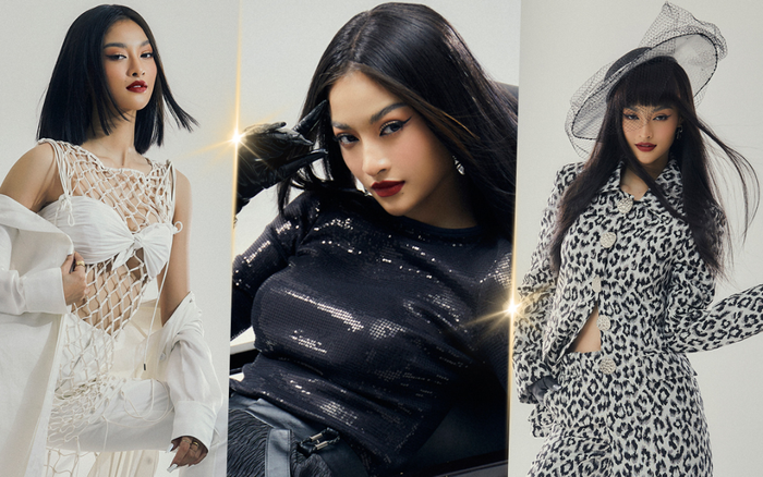 Kiều Loan lột xác với bộ ảnh high-fashion kết hợp cùng NTK Công Trí: Á hậu trẻ đỉnh nhất Vbiz đây rồi! Ảnh 2