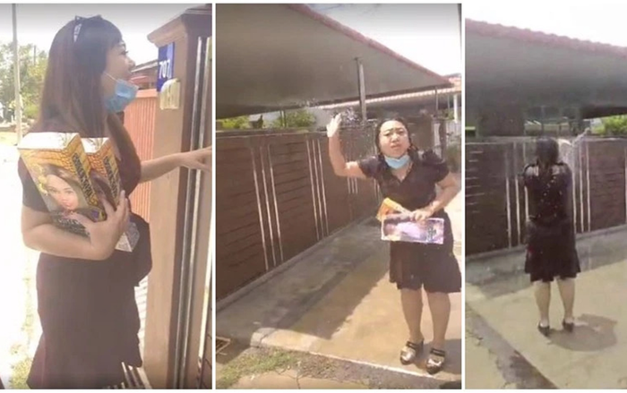 Vượt 600km để thăm con gái sau hai năm mất liên lạc, người phụ nữ bị nhà chồng hắt nước hạ nhục Ảnh 2