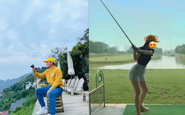 Sau nhiều lần 'úp mở' về tình mới, dân mạng đã soi ra danh tính người yêu mới của Quang Hải? Ảnh 2