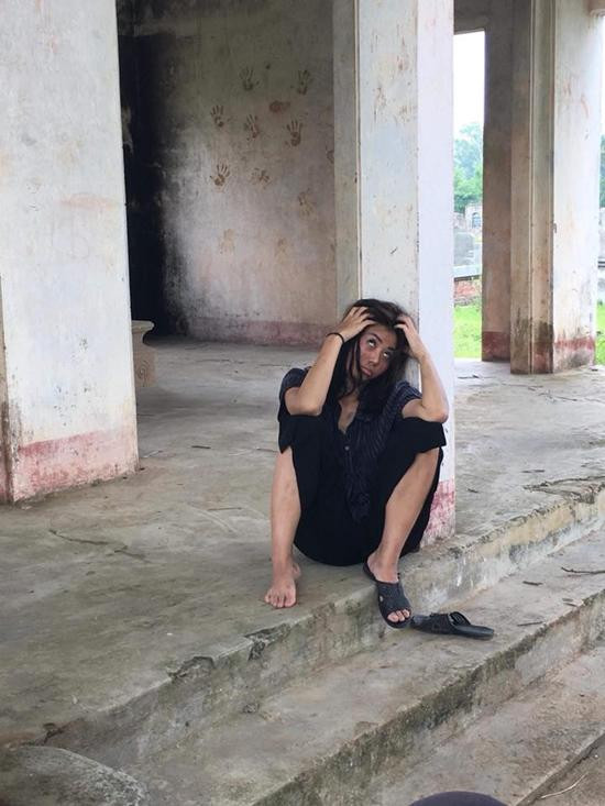 Lan Cave là nhân vật có số phận bi thảm, đẫm nước mắt nhất trong phim.