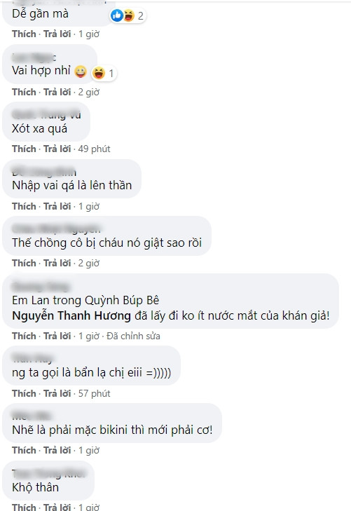 Khán giả tìm về cả một trời thương nhớ sau khi xem lại loạt ảnh cũ.