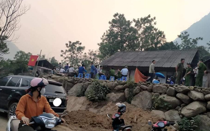 Tên trộm sát hại chủ nhà rồi giấu xác vào bể nước, lấy 13 triệu đồng rồi bỏ trốn Ảnh 2