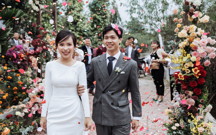 Công Phượng tiết lộ 'bí mật' hài hước sau khi chung sống với Viên Minh Ảnh 4