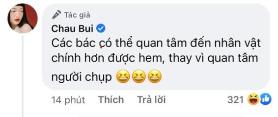 Châu Bùi đăng ảnh bikini đầy gợi cảm nhưng cộng đồng mạng chỉ quan tâm: Người chụp là BinZ? Ảnh 7