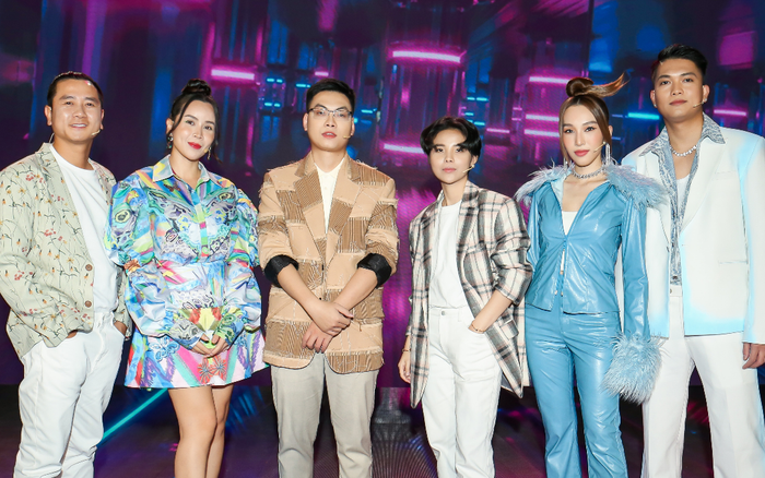 Dàn HLV đọ phong cách thời trang đỉnh cao, khai màn vòng Đột phá bùng nổ GHVN New Generation 2021 Ảnh 2