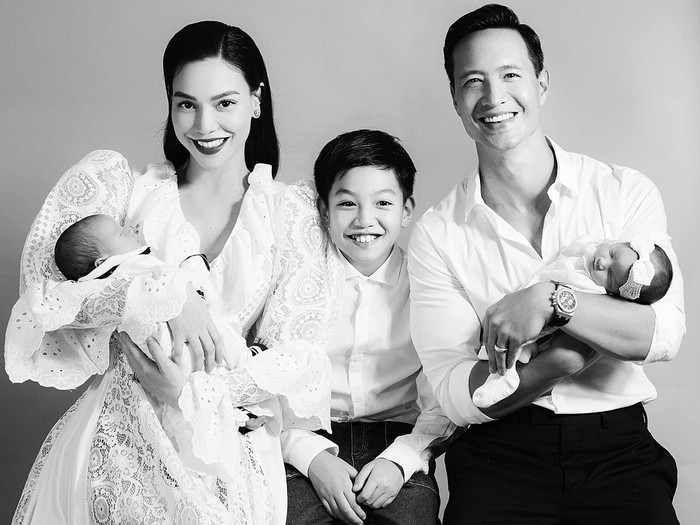 Bỏ nghề người mẫu 18 năm, 'mẹ bỉm sữa' Hồ Ngọc Hà bất ngờ catwalk 'lả lướt' khiến fan bấn loạn Ảnh 4