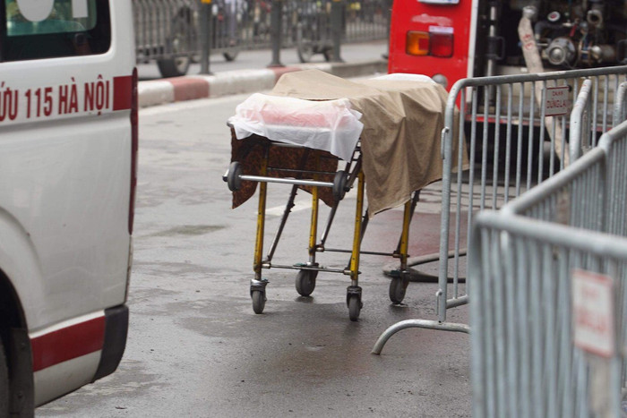 4 nạn nhân tử vong được xác định cùng trong một gia đình, trong đó có 1 nạn nhân đang mang thai.