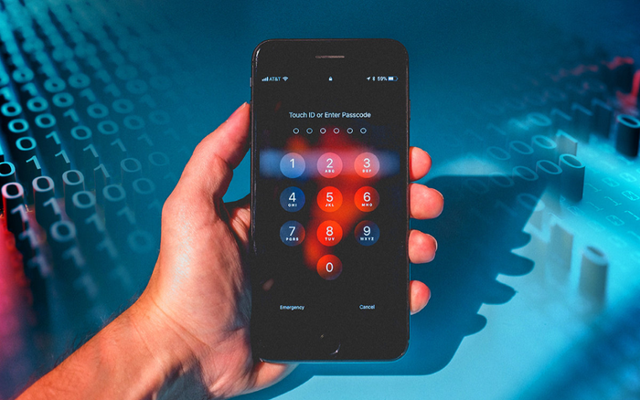 20 mật khẩu iPhone tồi tệ và dễ đoán nhất, nếu đang dùng phải đổi ngay Ảnh 2