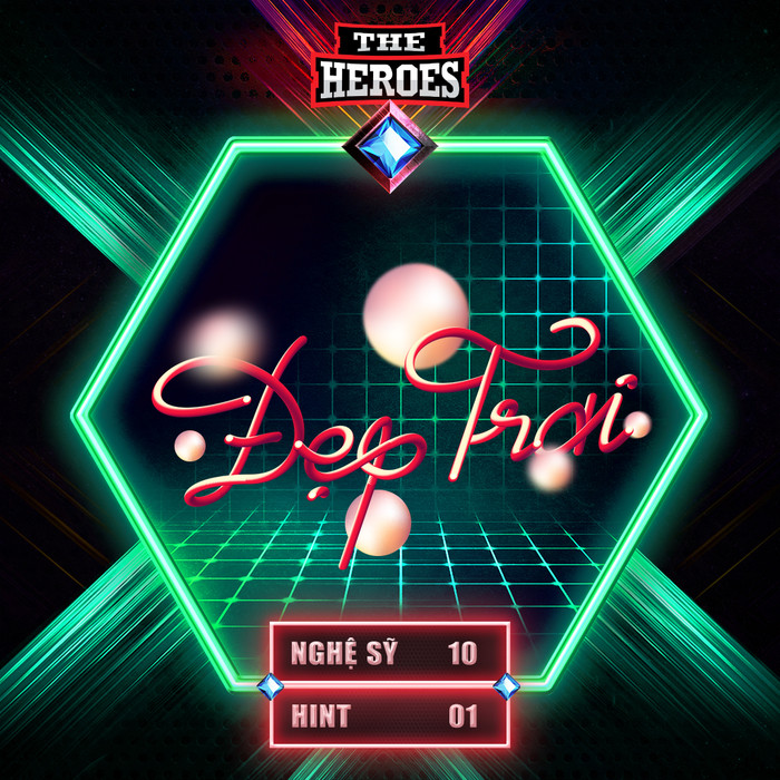 The Heroes khẳng định dàn thí sinh chắc chắn có 'trai đẹp': Quân A.P, Anh Tú, Hoàng Dũng hay 1 mẩu 365? Ảnh 1