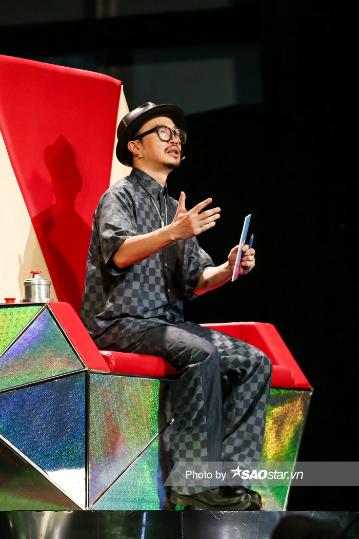Ca sĩ - Rapper Hà Lê: 'Hà Anh đội Hồ Hoài Anh - Lưu Hương Giang là tương lai của R&B Việt Nam' Ảnh 9