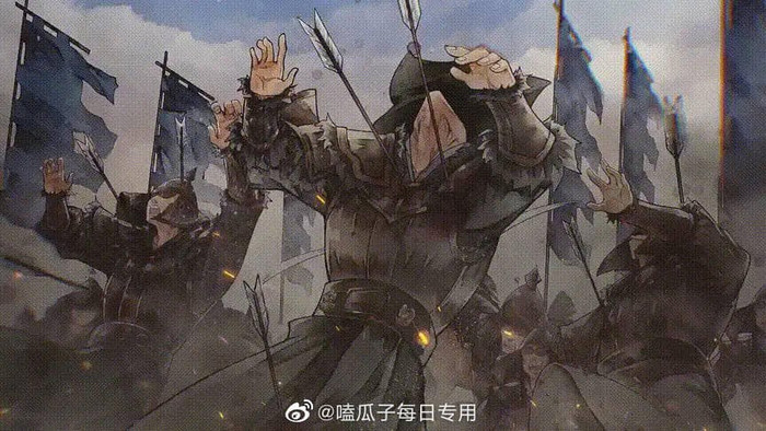 Phim mới của Địch Lệ Nhiệt Ba vừa lên sóng đã gây tranh cãi do lồng quá nhiều kỹ xảo truyện tranh Ảnh 5