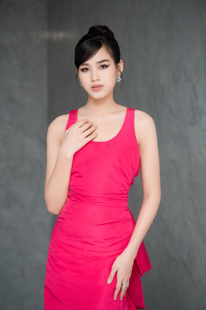 Như vậy, đại diện Việt Nam Đỗ Thị Hà sẽ có màn chạm trán với Phonevilai Luanglath - á hậu 1 Miss World Lào tại đấu trường Hoa hậu Thế giới 2021.