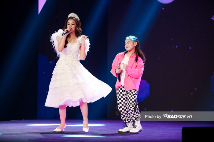 Vũ Cát Tường tiếc nuối chia tay 'Nguyên tố Bạc' Trang Anh vì liên minh Lona - Hà Anh quá xuất sắc Ảnh 5