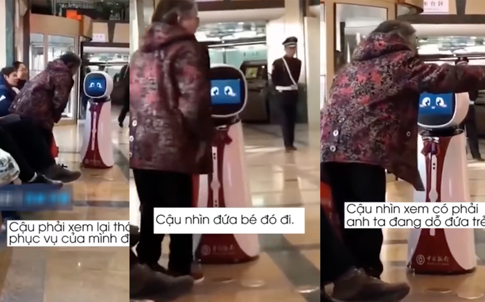 Thời thế thay đổi, robot đã có thể cãi nhau 'chem chẻm' với con người Ảnh 2