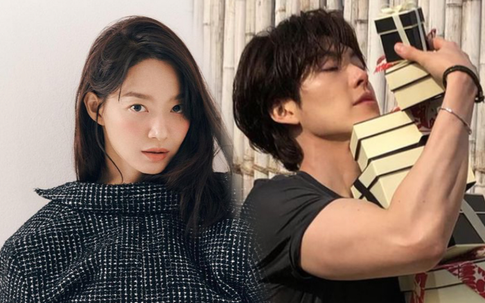 Tin bão đêm khuya: Shin Min Ah - Kim Woo Bin chuẩn bị kết hôn? Ảnh 2