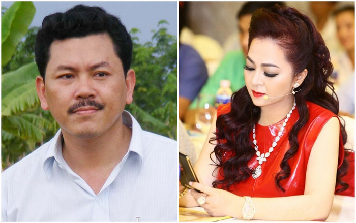 Mới đây, dân mạng bất ngờ truyền tay nhau đoạn hội thoại khá tình cảm được cho là của bà Nguyễn Phương Hằng và ông Võ Hoàng Yên