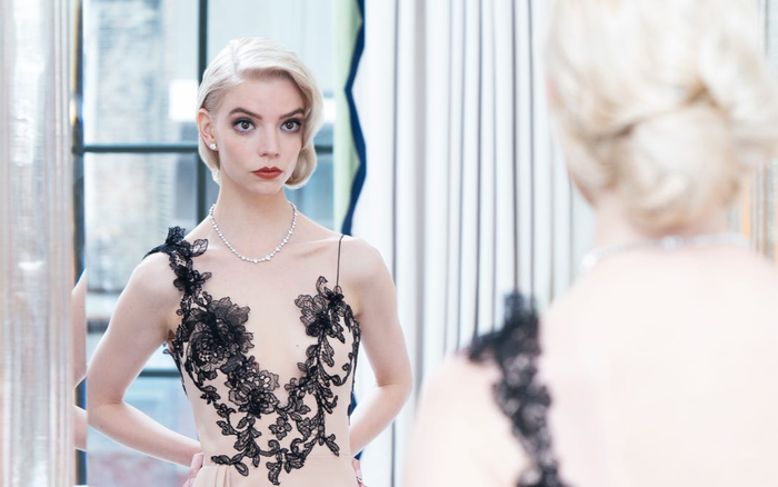 Anya Taylor-Joy lộng lẫy trong bộ trang sức hơn 18 tỷ VNĐ Ảnh 2