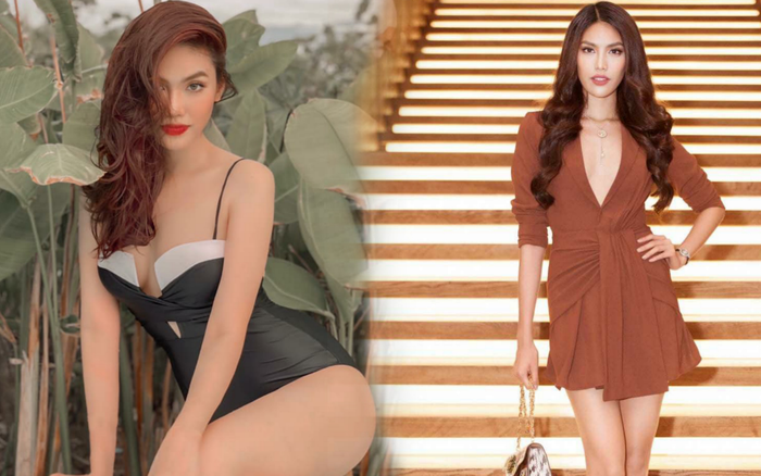 Cũng là váy xẻ sâu, Lan Khuê ngày nay đã khác xưa một trời một vực Ảnh 2