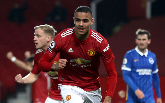 MU 2-1 Brighton: Quỷ đỏ ngược dòng kịch tính Ảnh 2