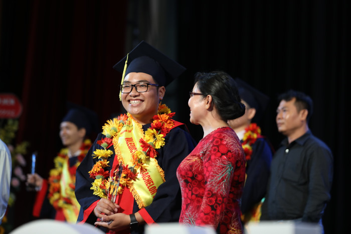 UEF là trường đào tạo song ngữ, quốc tế chú trọng việc giảng dạy và đào tạo tiếng Anh cho sinh viên