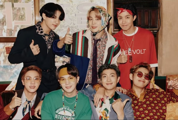 Dù lịch trình bận rộn, BTS vẫn ưu tiên kế hoạch phát hành album mới