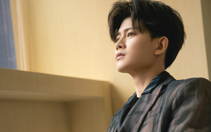 Nhậm Gia Luân trở thành tâm điểm của sự chú ý sau thời gian dài vắng bóng Ảnh 2