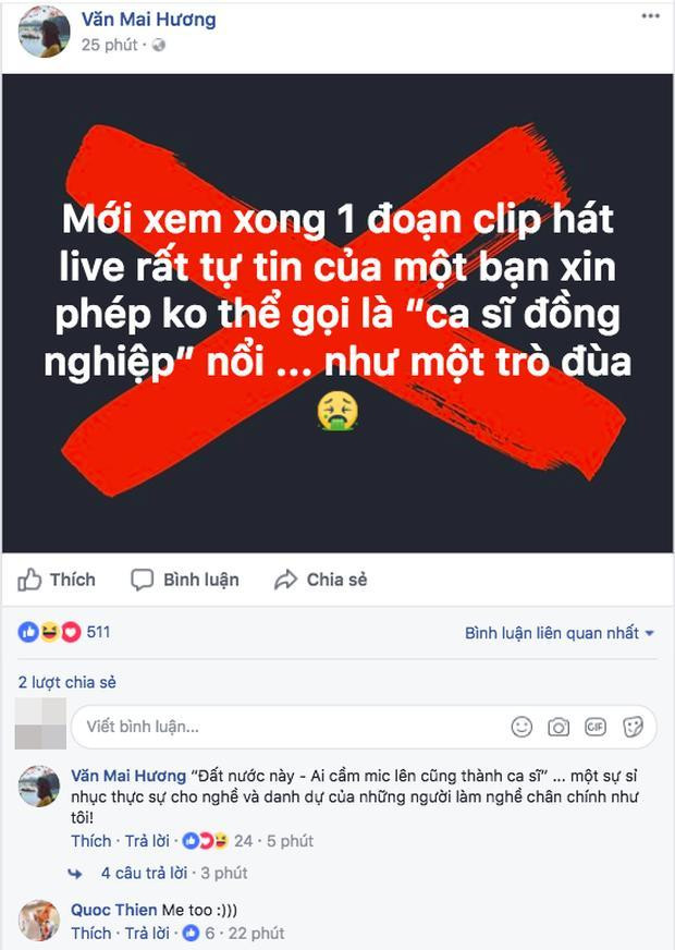 Văn Mai Hương: 'Tôi thích Chi Pu hơn Phí Phương Anh' Ảnh 4