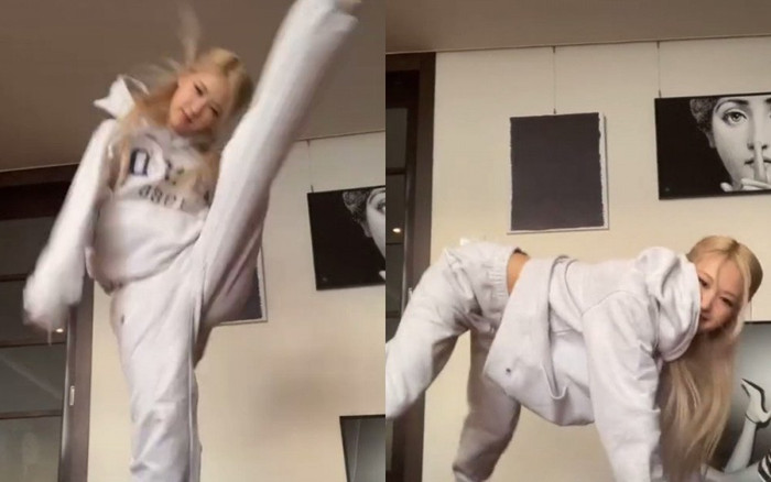 Sau màn nhảy WAP, đây là lời khen Cardi B dành cho Rosé (BlackPink) Ảnh 2