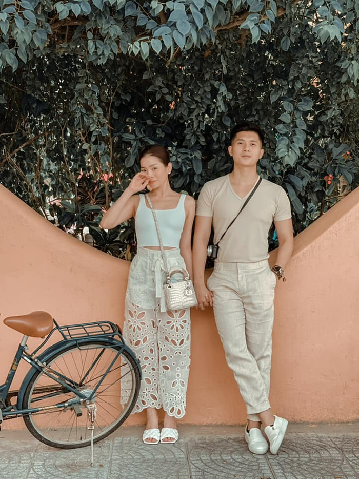 Hậu ly hôn với doanh nhân Đức Huy, Lệ Quyên hiện đang hạnh phúc viên mãn bên tình trẻ Lâm Bảo Châu