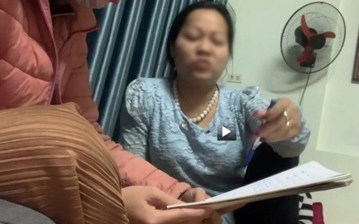 “Cô đồng” quảng cáo có thể gọi hồn, trừ tà ma, chữa Covid-19 bị xử phạt 12,5 triệu đồng Ảnh 2