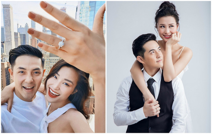 Đông Nhi tự hào con gái cưng Winnie mới 5 tháng tuổi đã biết tạo dáng điệu nhà như người mẫu nhí Ảnh 1