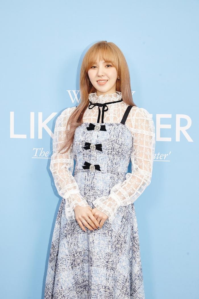 WENDY (Red Velvet) debut solo: 'Đây là thời điểm thể hiện đầy đủ màu sắc và con người mình' Ảnh 9