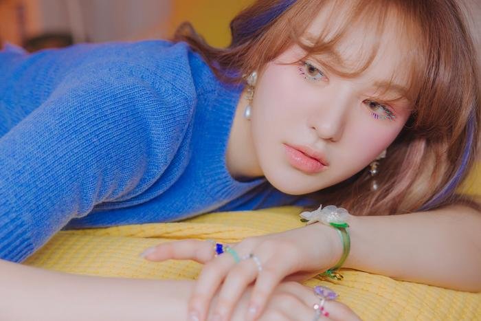 WENDY (Red Velvet) debut solo: 'Đây là thời điểm thể hiện đầy đủ màu sắc và con người mình' Ảnh 4