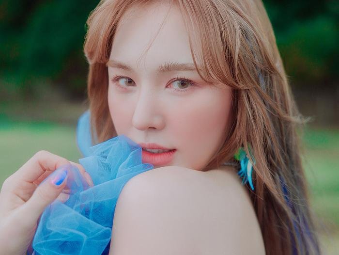 WENDY (Red Velvet) debut solo: 'Đây là thời điểm thể hiện đầy đủ màu sắc và con người mình' Ảnh 2