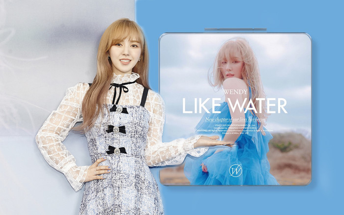 WENDY (Red Velvet) debut solo: 'Đây là thời điểm thể hiện đầy đủ màu sắc và con người mình' Ảnh 2