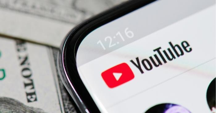 YouTube gây sốc khi cho phép kiếm tiền với cả video nói tục Ảnh 1