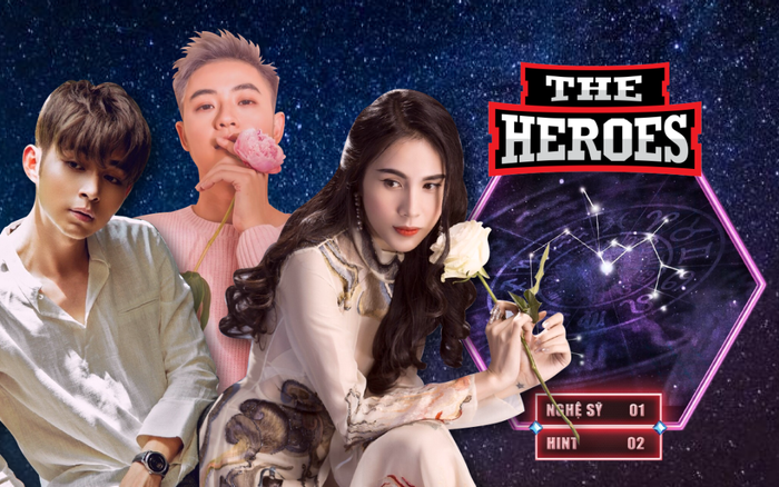 Thủy Tiên, Jun Phạm hay Thanh Duy sẽ tái xuất ngoạn mục với gợi ý 'chòm sao' từ The Heroes 2021? Ảnh 2