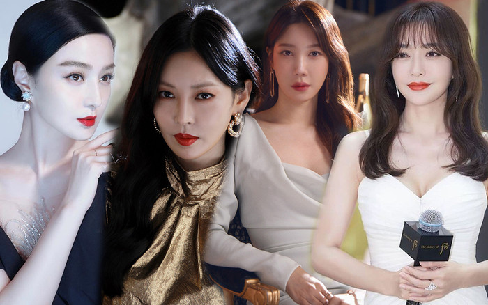 Nếu Trung Quốc làm bản remake cho 'Penthouse' thì đâu là ứng cử viên sáng giá cho các vai diễn? Ảnh 2