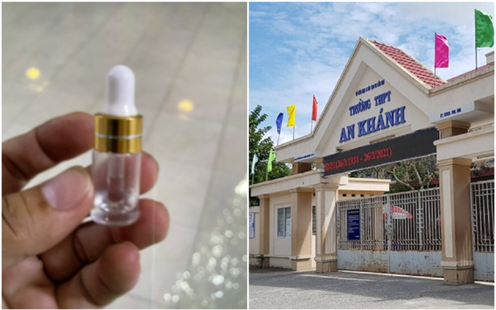 Vụ nam sinh Cần Thơ bị nhóm bạn ép uống 'chất lạ' phải nhập viện: Truy tìm người bán dung dịch Ảnh 2