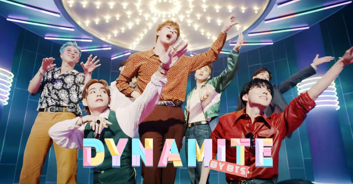 Nếu tính ở riêng ở Hàn Quốc, BTS hiện đang là nhóm nhạc sở hữu MV có lượt like cao nhất. (Ảnh: Big Hit Entertainment)