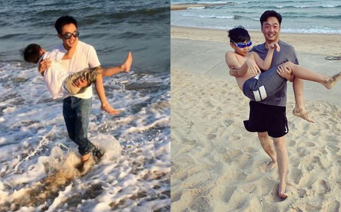 Vóc dáng Subeo thay đổi nhanh chóng khiến dân mạng trầm trồ