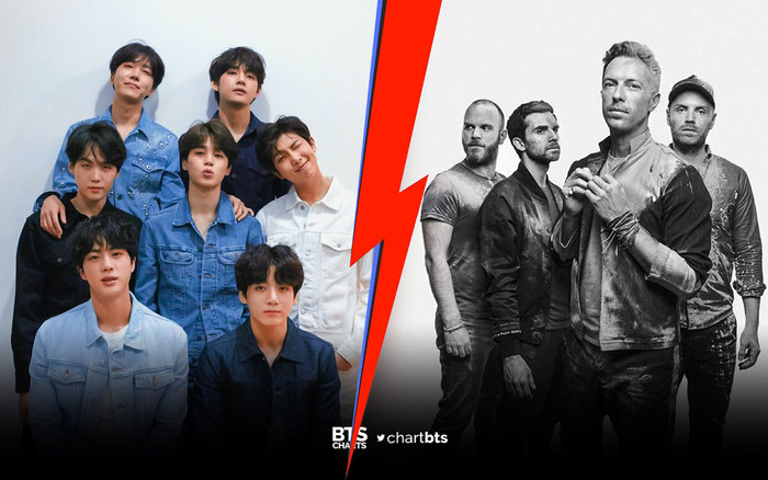 Vượt Coldplay, BTS hiên ngang trở thành nhóm nhạc đạt nhiều lượt stream nhất nền tảng quốc tế Ảnh 2
